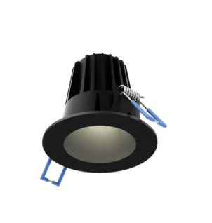 Luminaria de empotrar en cielo, de 2" redondo, de LED integrado de 8W 600lm CCT 27-30-35-40-5000k. Dimeable. Wet Location