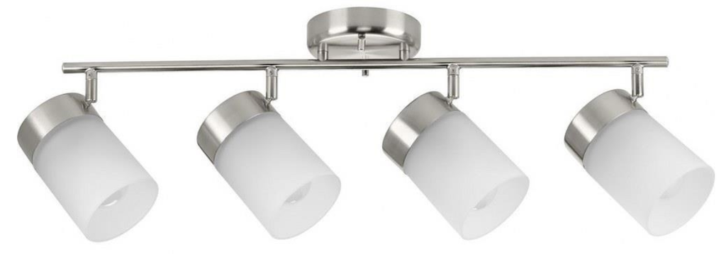Luminaria tipo aplique de LED integrado de 5W 600LM 2700K
