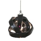 Luminaria decorativa colgante para lámpara base GY6.35, incluido. Dry Location