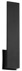 Luminaria tipo aplique de exterior 20″ de LED integrado 22 W, CCT 30‑35‑4000 K, 900 lm. Dimeable (TRIAC). Wet Location