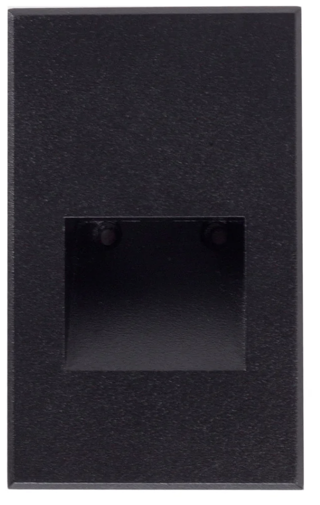 Luminaria tipo steplight para exteriores de LED integrado de 4W,  CCT 3000K, 250lm. Dimeable ELV