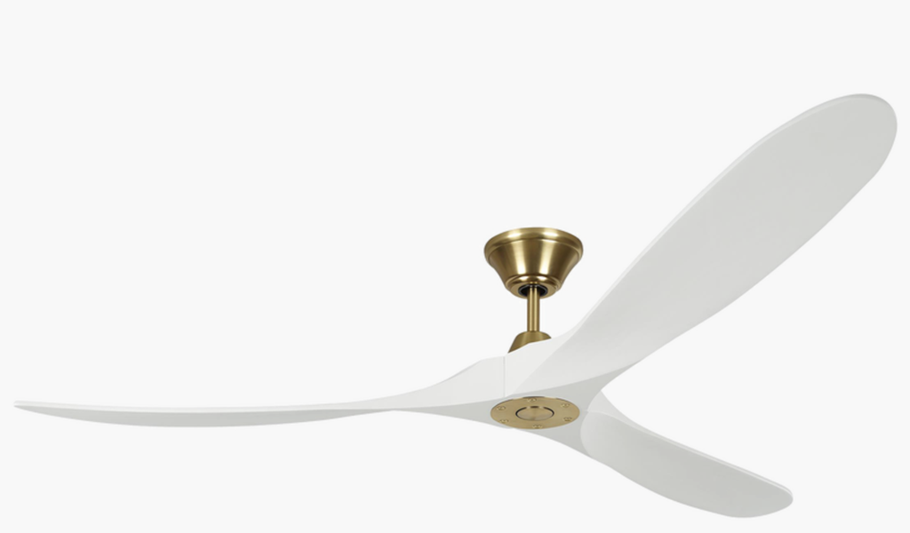  Ventilador Maverick de 70" Sin luz, control remoto incluido.