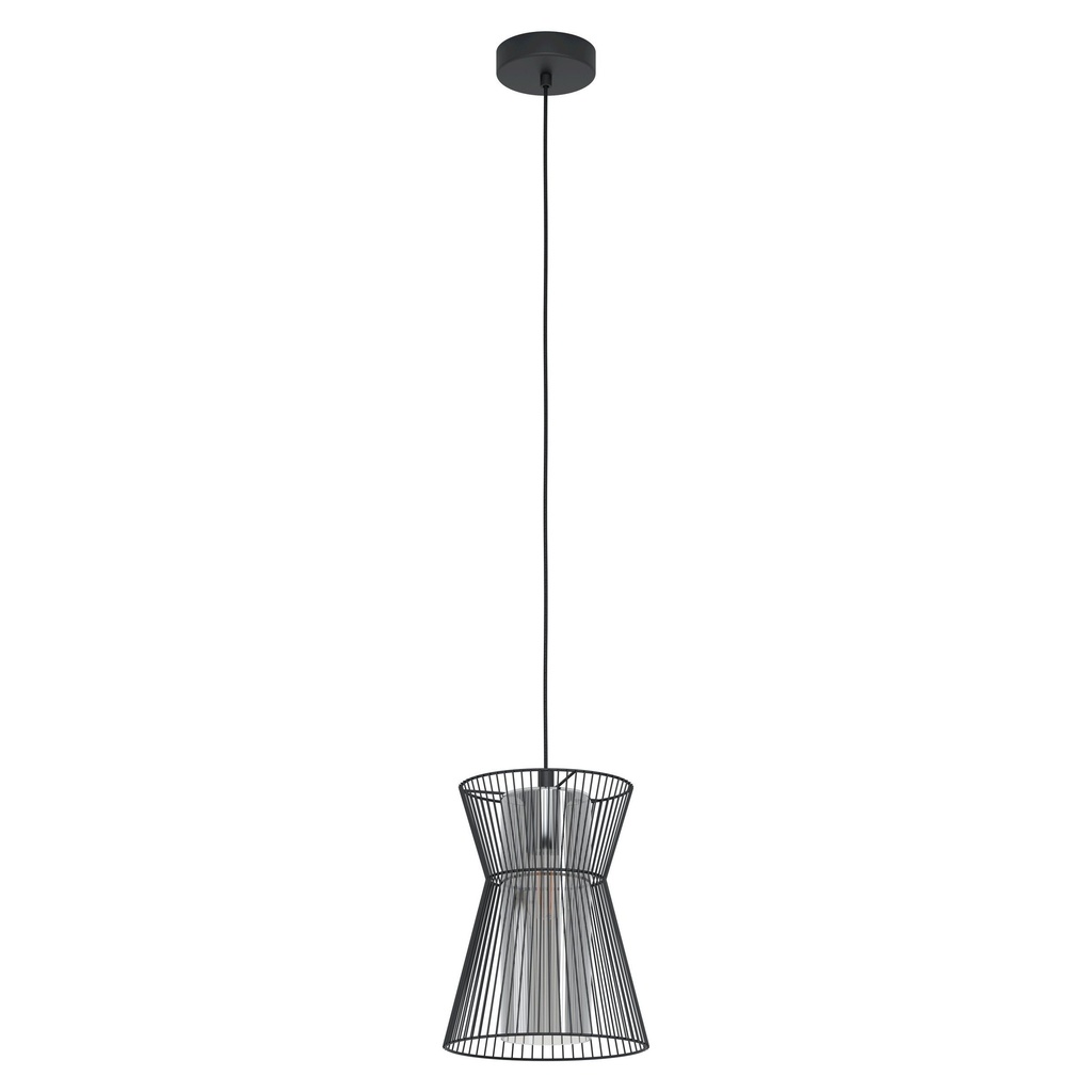 Luminaria decorativa colgante para una lampara base E27
