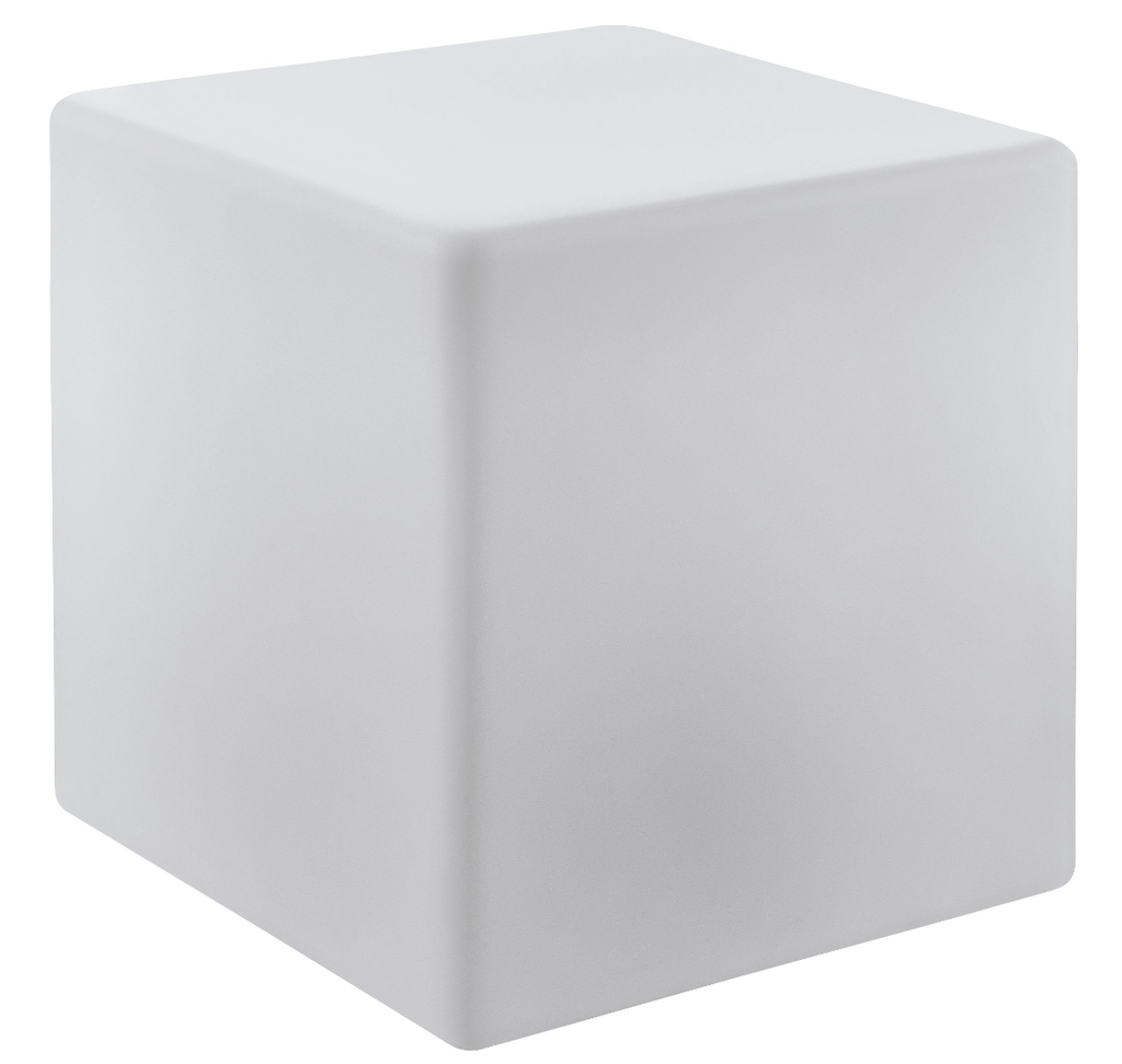 Luminaria decorativa de pie de exterior para una lampara base E27