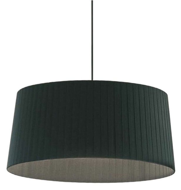 Luminaria decorativas colgante para una lampara base E26