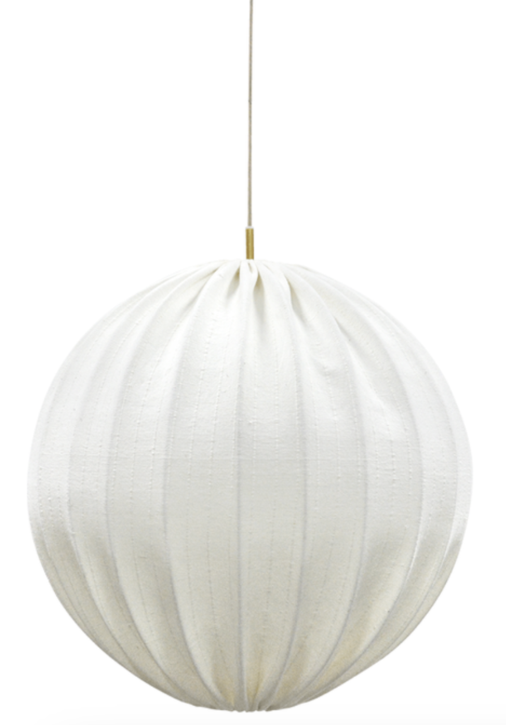 Luminaria colgante 18" para una lampara base E26