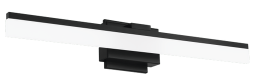 [205086M] Luminaria tipo aplique de LED integrado 12,7W, 3000K, 1165lm. Dimeable