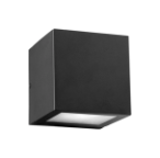 [977-69] Luminaria tipo aplique para exteriores, de LED integrado de 6W 3000K