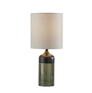[3527-01] Luminaria de Mesa Marina tall para una lampara base E26