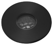 [70730] Luminaria para empotrar en piso de LED integrado de 2W 3000K. IP67/ IK08. Requiere transformador
