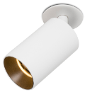 [43752] Luminaria tipo reflector de sobreponer en cielo para lampara base GU10