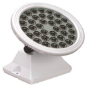 [WW2-HW-R8] Luminaria tipo wallwasher de LED integrado luz 3000K 10º de apertura 3156lm 40W. 120-240V