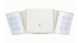 [L02305] Luminaria de emergencia de LED integrado 2W , 1000mAh, 90 min. 120/277V