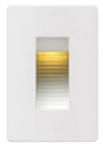 [58504SW] Luminaria tipo steplight de LED integrado 4W, 2700K, 240lm. Wet Location