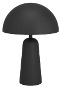 Luminaria decorativa de mesa, para lámpara base A19, base E27. 230V, hasta 60W