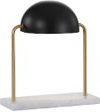 [JYL1044A] Luminaria decorativa de mesa para lámpara base T45, base E26. 120V, hasta 40W. Dry Location