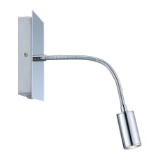 [200091A] Luminaria tipo aplique de interior de LED integrado 2.38W, 3000K, 150lm. No dimeable. Dry Location