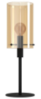 [39451] Luminaria decorativa de mesa para lampara base A19, base E27. 230V, hasta 40W. Dry Location