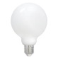 [204236A] Lampara LED G30 de 8,5 W 3000 K, 800 lm. Base E26. Dimeable