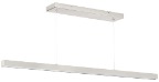 [P500276-009-30] Luminaria decorativa colgante 47″ de LED integrado 39W, 3000K, 2900lm. Dimeable TRIAC/ELV. Damp Location