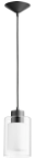 [882-69] Luminaria decorativa colgante para lampara A19, base E26