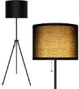 [X0072IKOL] Luminaria decorativa de pie para lampara base E26. 120 V, hasta 15 W. Dimeable. Dry Location