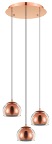 [204018] Luminaria decorativa colgante para lampara base E26