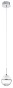 [93708A] Luminaria decorativa colgante de LED integrado 4.6 W, 3000 K, 480 lm. No dimeable. Dry Location