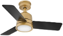 [905236FHB-LWA] Ventilador de Cielo 36" de LED integrado 16W, 3000K, 1320 lm. Dimeable CL. Wet Location