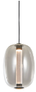 [AC6951SM] Luminaria decorativa colgante de LED integrado 5W, 3000K. Dimeable. Dry Location