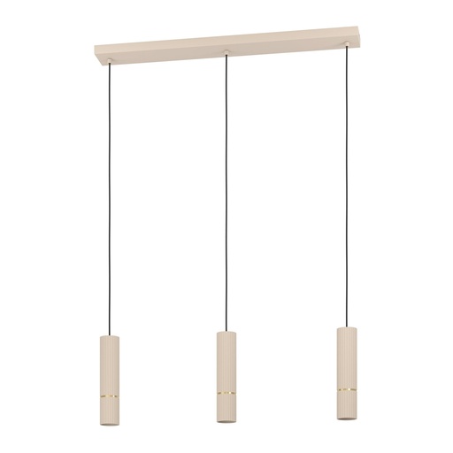 [901152] Luminaria decorativa colgante para lámpara base tipo GU10. 220‑240 V. IP20. Dry Location