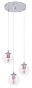 [901921] Luminaria decorativa colgante para lampara base E27