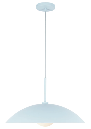 Luminaria decorativa Colgante 19" para una lampara base E26