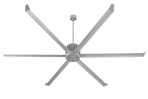 [3-130-23] Ventilador de 6 aspas de 100" de diametro, 120V, WET location.
