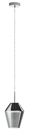 [96773] Luminaria decorativa colgante para una lampara base E27