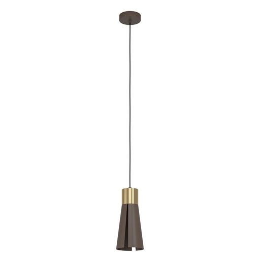 [98838] Luminaria decorativa colgante para una lampara base GU10