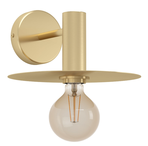 [900733] Luminaria decorativa tipo aplique para una lampara base E27