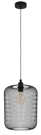 [43331] Luminaria decorativa colgante para una lampara base E27