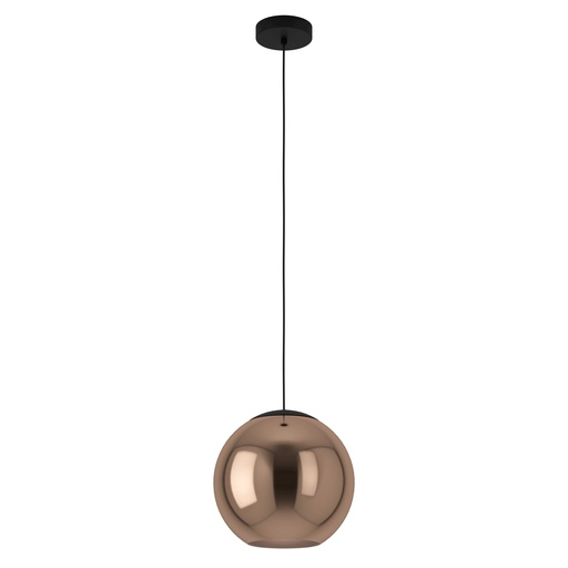 [390089] Luminaria decorativa colgante para una lampara base E27