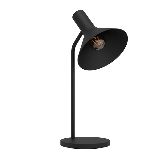 [390221] Luminaria decorativa de mesa para una lampara base E27
