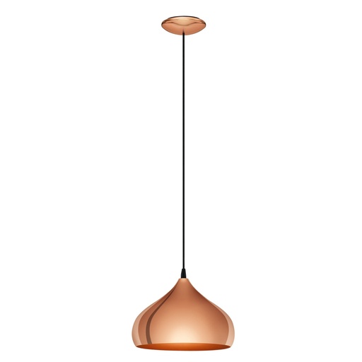 [49449] Luminaria decorativa colgante para una lampara base E27