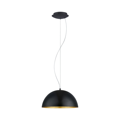 [94935] Luminaria decorativa colgante para una lampara base E27