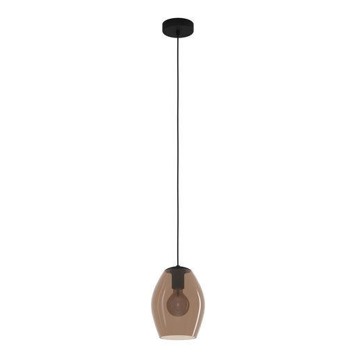 [390159] Luminaria decorativa colgante para una lampara base E27