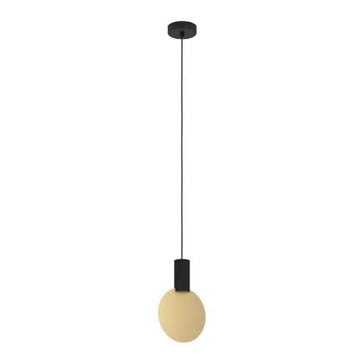 [900401] Luminaria decorativa colgante para una lampara base E27