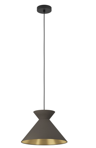 [900347] Luminaria decorativa colgante para una lampara base E27