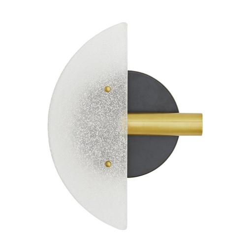 [49669] Luminaria decorativa tipo aplique para una lampara base B10