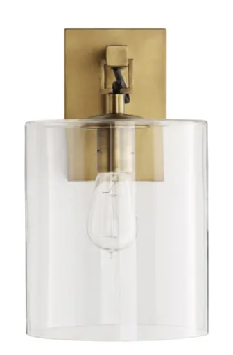 [49086] Luminaria tipo aplique para interiores para una lmapra base E26