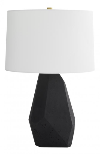 [49071-229] Luminaria decorativa de mesa para una lampara base E26