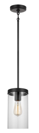 [6590301-112] Luminaria decorativa colgante para una lampara base E27