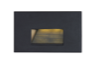[58000BK] Luminaria tipo steplight de LED integrado de 4W 3000K